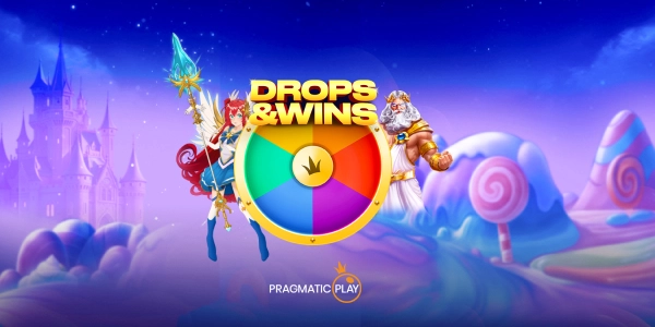 Drops & Wins - Winter Edition