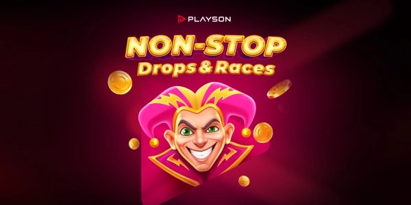 Non-Stop Drops & Races von PLAYSON