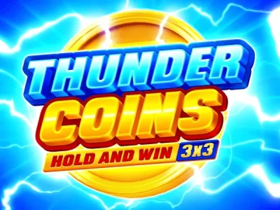 Thunder coins